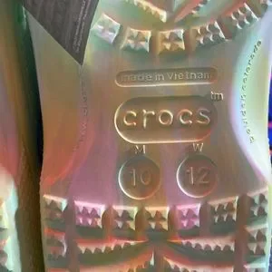 CROCS | Shoes | Margaritaville Limited Edition Green Marble  display picture 2